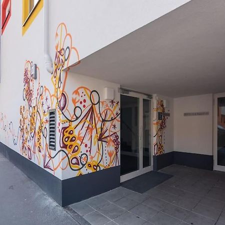 Neu Und Hell In Zentraler Ruhelage Mit Parkplatz Lejlighed Wien Eksteriør billede